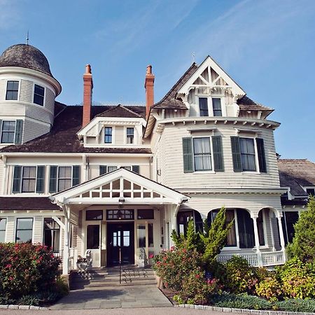 Castle Hill Inn Нюпорт Екстериор снимка