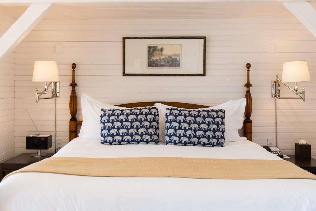 Castle Hill Inn Нюпорт Екстериор снимка