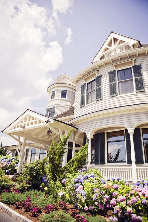 Castle Hill Inn Нюпорт Екстериор снимка