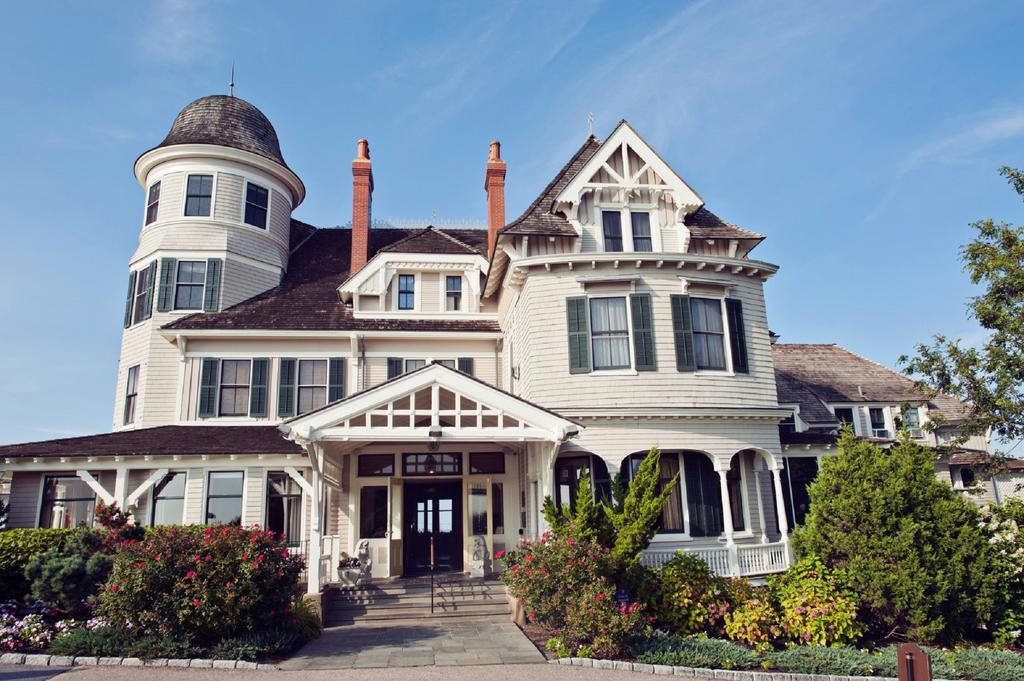 Castle Hill Inn Нюпорт Екстериор снимка