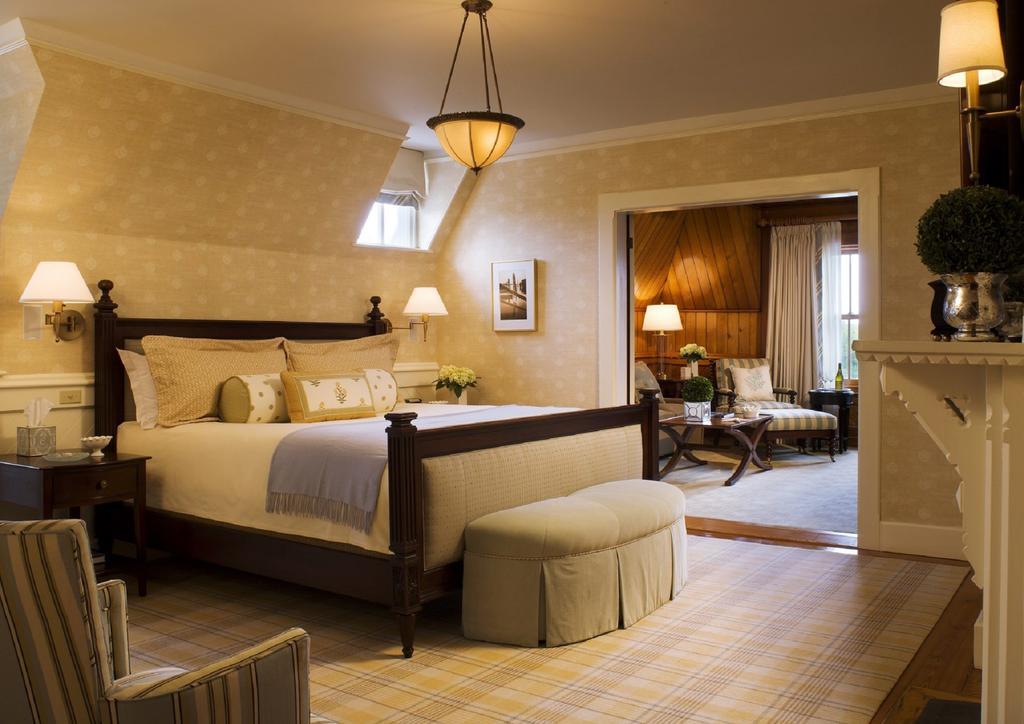 Castle Hill Inn Нюпорт Екстериор снимка