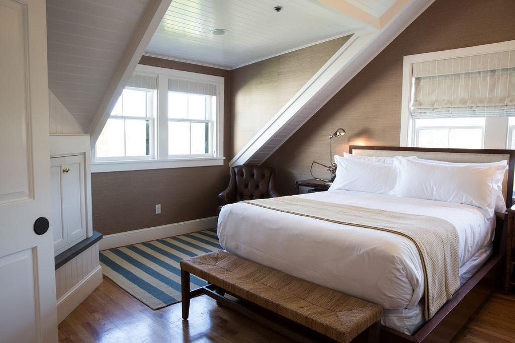 Castle Hill Inn Нюпорт Екстериор снимка