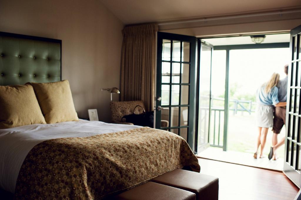 Castle Hill Inn Нюпорт Екстериор снимка