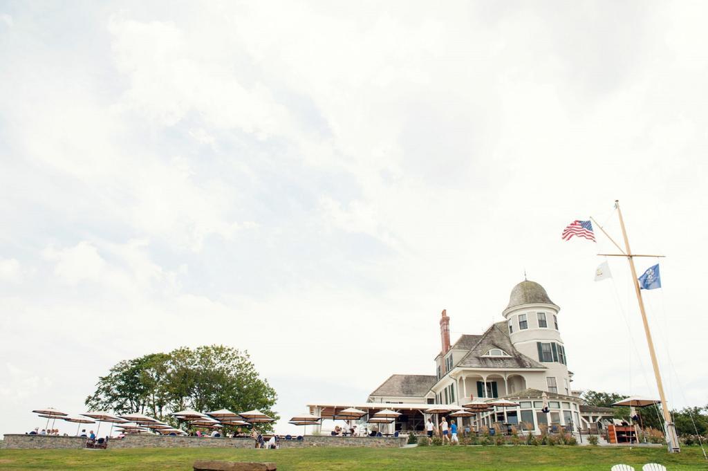 Castle Hill Inn Нюпорт Екстериор снимка
