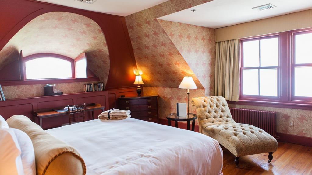 Castle Hill Inn Нюпорт Екстериор снимка