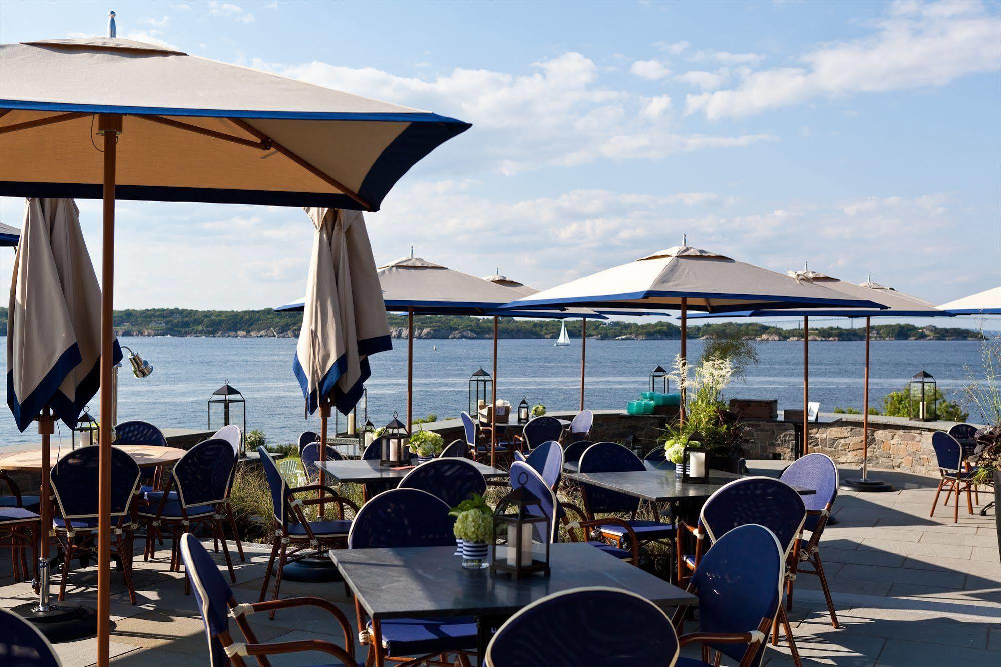 Castle Hill Inn Нюпорт Екстериор снимка