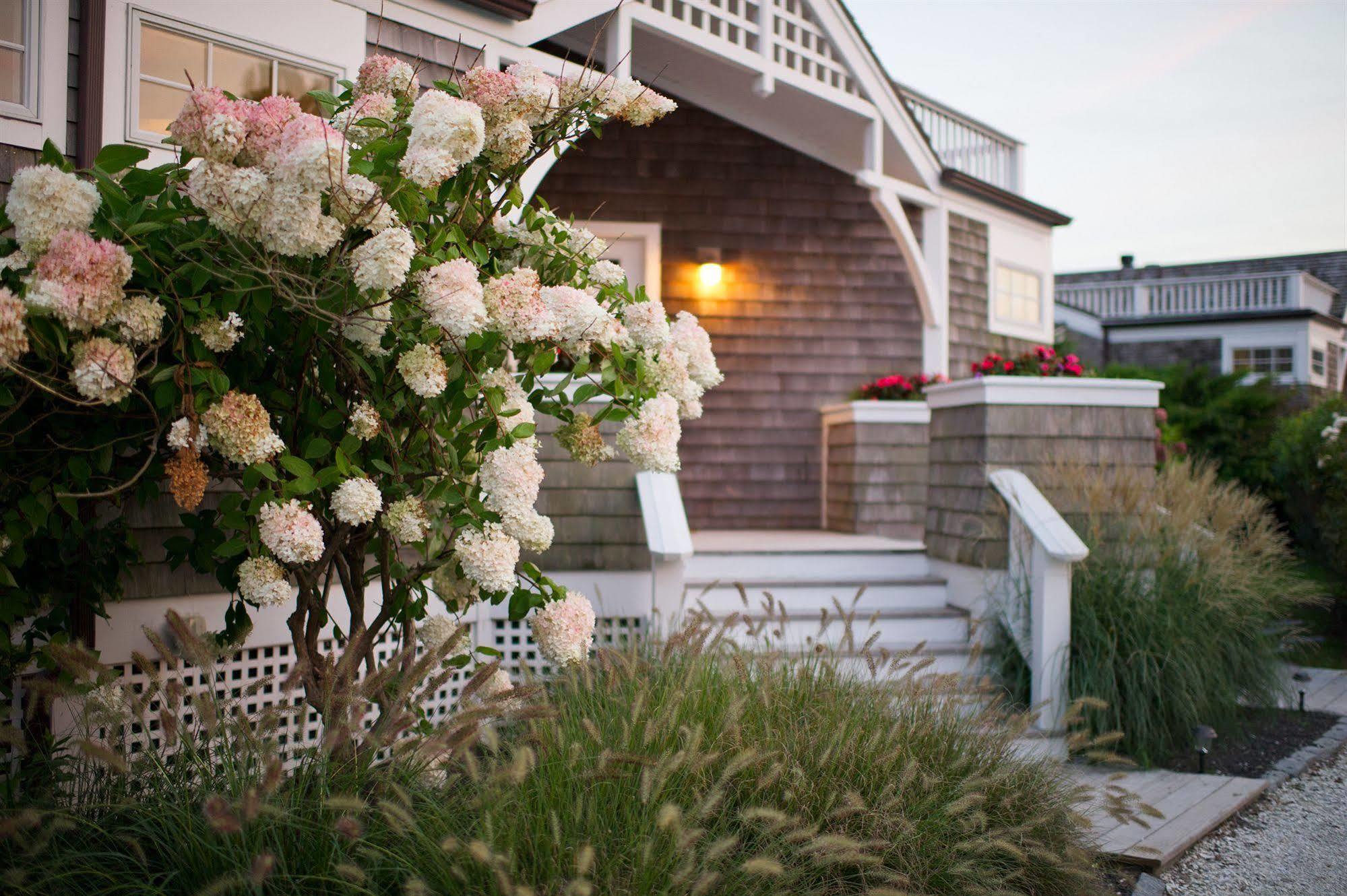 Castle Hill Inn Нюпорт Екстериор снимка