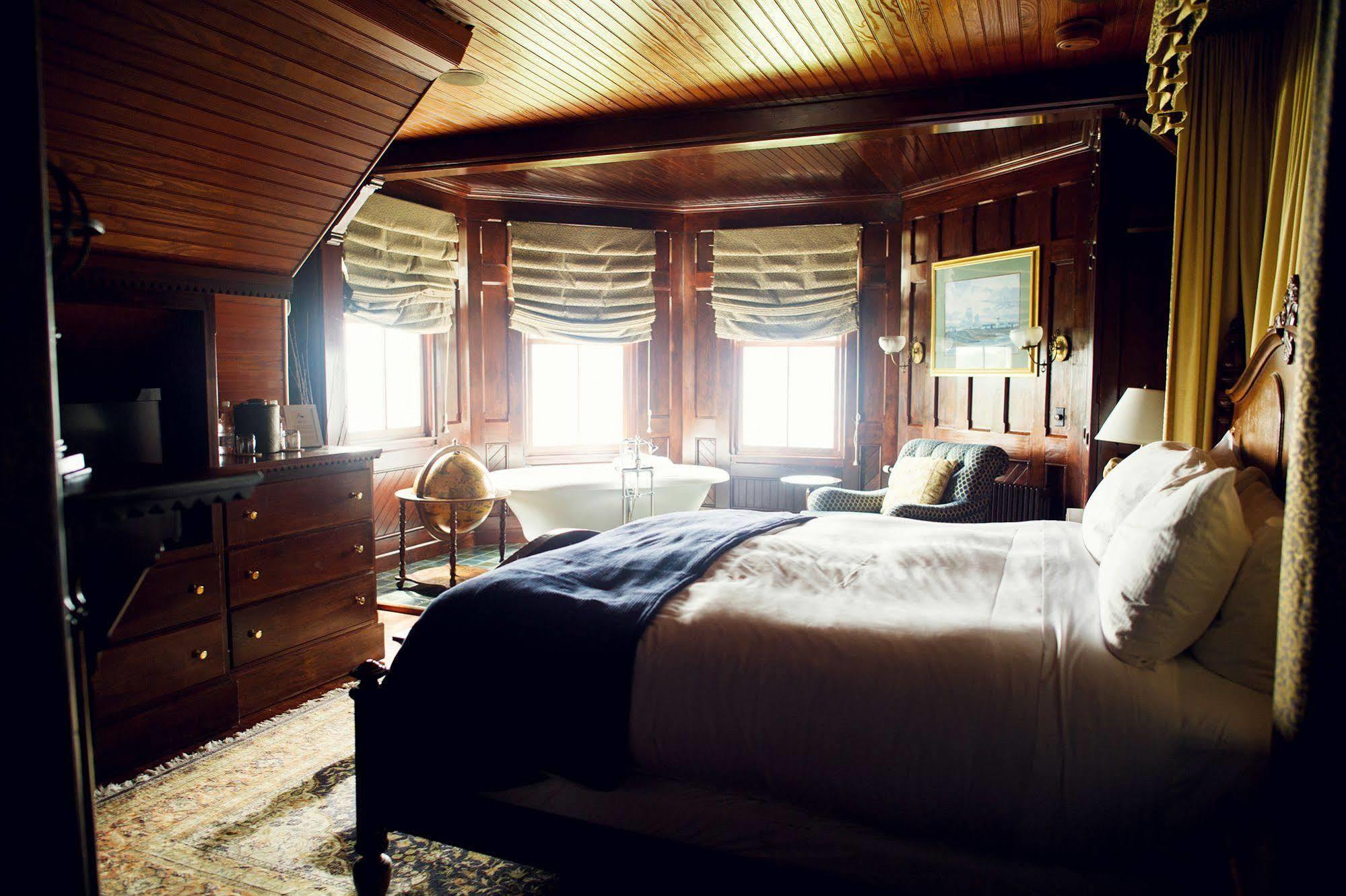 Castle Hill Inn Нюпорт Екстериор снимка