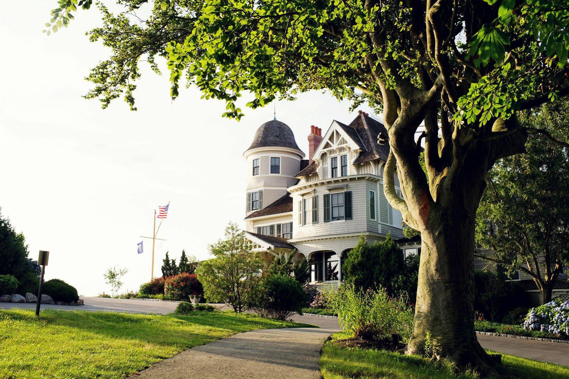 Castle Hill Inn Нюпорт Екстериор снимка