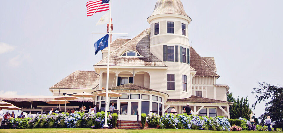 Castle Hill Inn Нюпорт Екстериор снимка